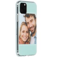 Concevez votre propre coque transparente Apple iPhone 11 Pro - Transparent