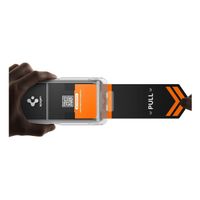 Spigen Protection d'écran en verre trempé GLAStR Privacy Applicator - lot de 2 Samsung Galaxy S26 Plus