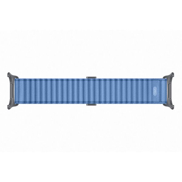 Samsung Bracelet Trail Samsung Galaxy Watch Ultra 2 (2026) / Ultra (2024/2025) - Bleu