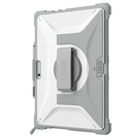 UAG Coque tablette Plasma Healthcare avec strap et bandoulière Microsoft Surface Pro 9 / Pro 10 / Pro 11 - Blanc / Gris