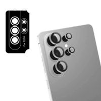 imoshion Lot de 2 protections d'objectif de caméra Samsung Galaxy S26 Ultra - Gray