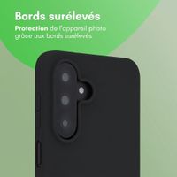 imoshion Coque Couleur Samsung Galaxy A27 (5G) - Noir
