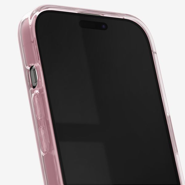iDeal of Sweden Coque miroir Apple iPhone 17e / 16e / 15 / 14 / 13 - Rose