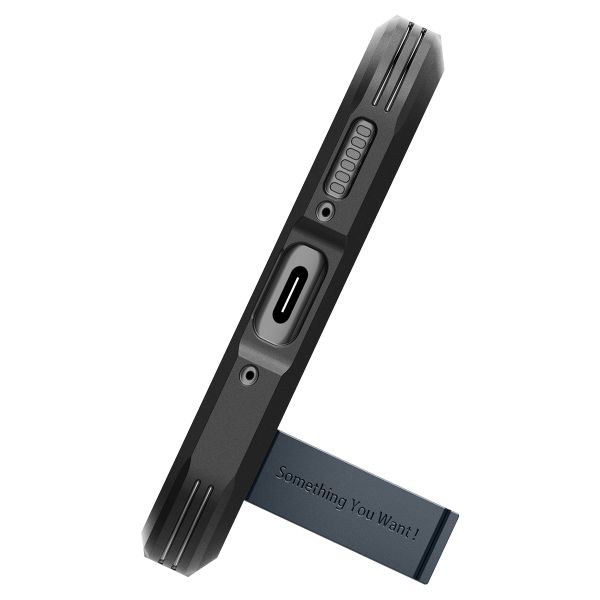 Spigen Coque Tough Armor Samsung Galaxy A54 (5G) - Gris