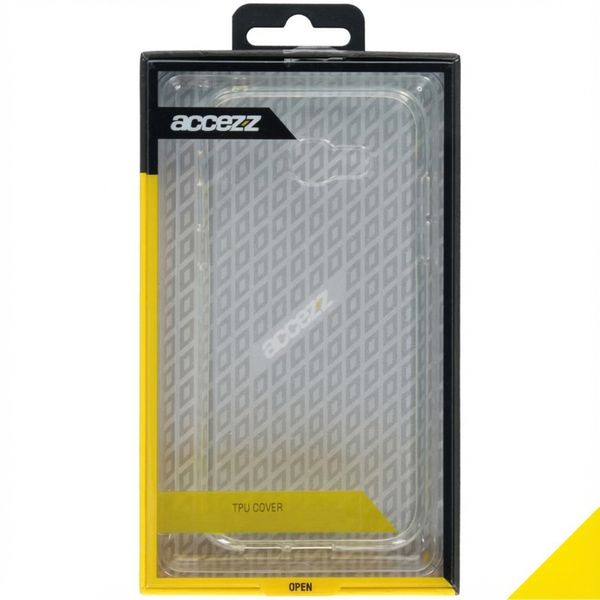Accezz Coque Clear Samsung Galaxy A5 (2017) - Transparent