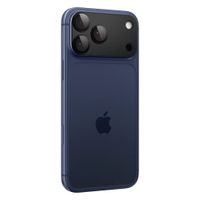 Spigen GLAStR EZ Fit Optik protection caméra pour Apple iPhone 17 Pro - Black