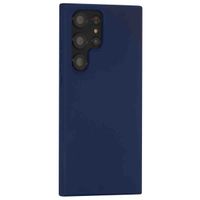 dbramante1928 Coque arrière Greenland Samsung Galaxy S23 Ultra - Bleu