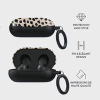 Burga Coque rigide Samsung Galaxy Buds - Almond Latte
