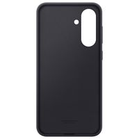 Samsung Original Coque en silicone Samsung Galaxy A36 - Noir