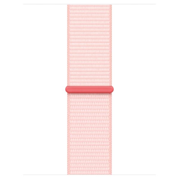 Apple Bracelet Sport Loop Apple Watch | 38/40/41/42 mm - Light Pink