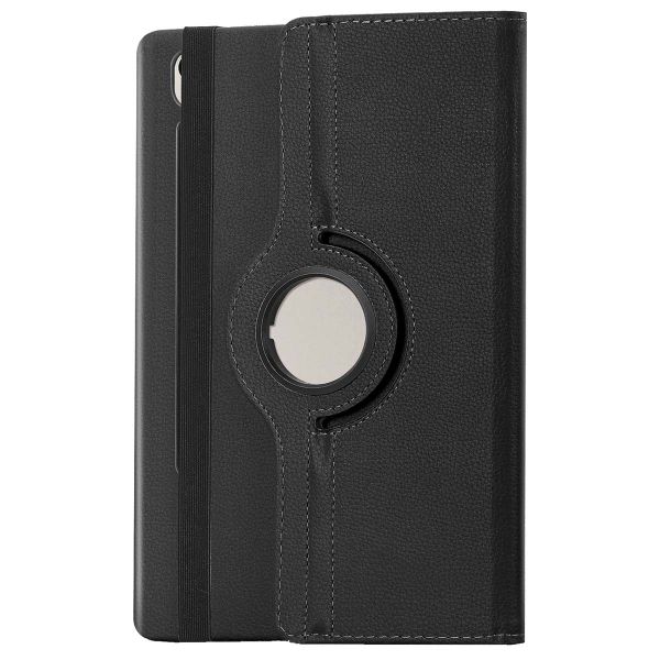 Concevez votre propre coque rotative à 360° Samsung Galaxy Tab S9 11.0 pouces - Noir