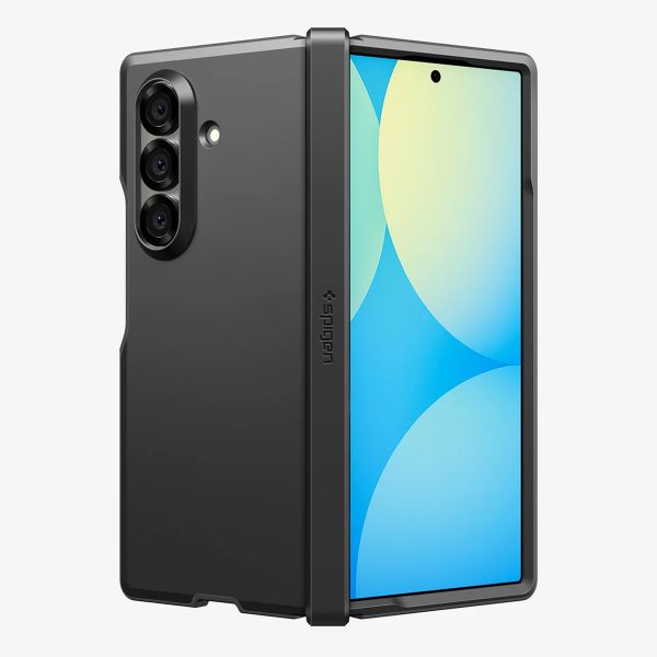 Spigen Coque Tough Armor Pro MagFit Samsung Galaxy Z Fold 7 - Noir