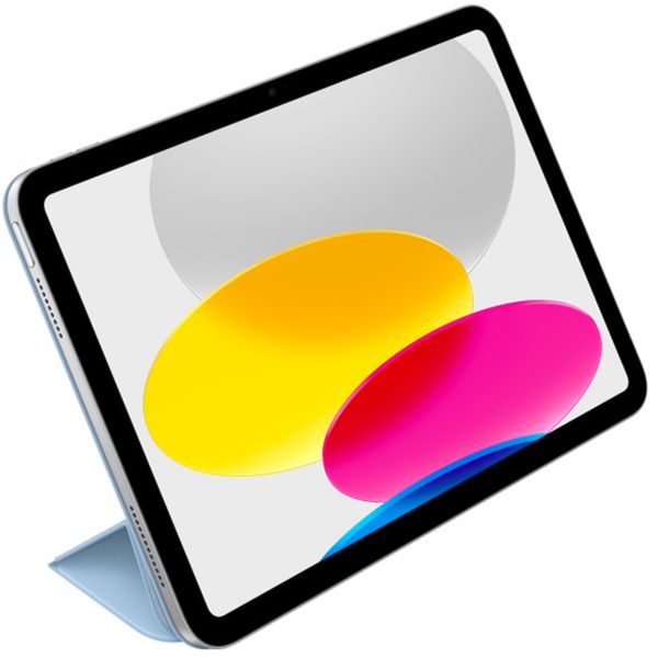 Apple Smart Folio Apple iPad 11 (2025) 11 pouces A16 / iPad 10 (2022) 10.9 pouces - Blauw