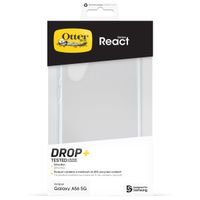 OtterBox Coque arrière React Samsung Galaxy A56 - Clear