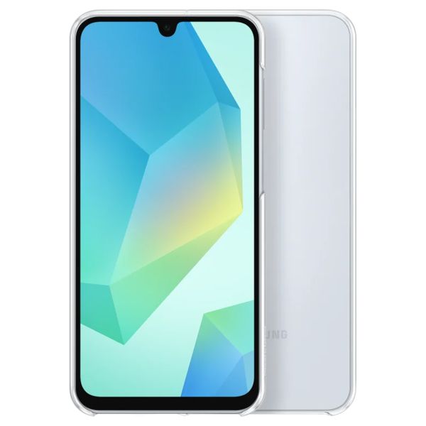 Samsung Original Coque rigide Clear Samsung Galaxy A16 - Transparent