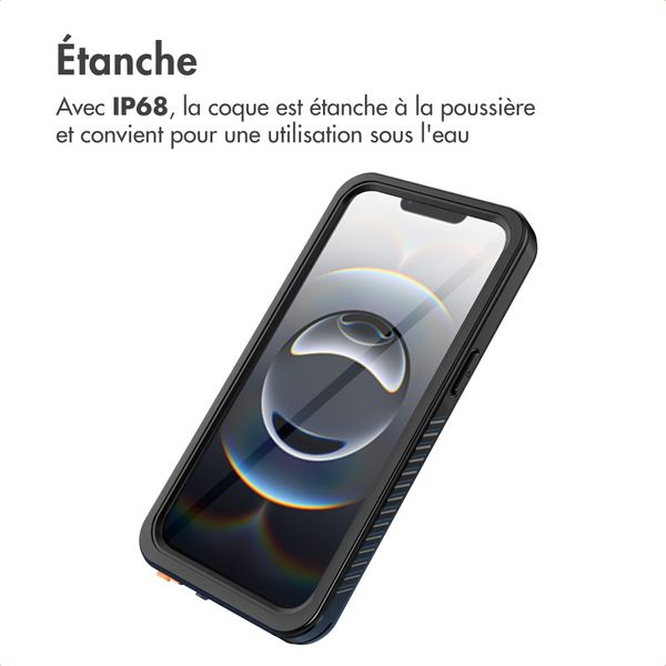 imoshion Étui étanche 360 Apple iPhone 17e / 16e - Noir