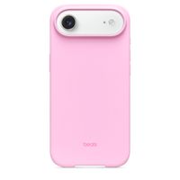 Beats Coque avec MagSafe et contrôle de caméra Apple iPhone Air - Pebble Pink