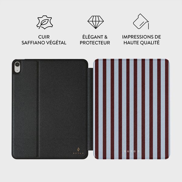 Burga Coque tablette Apple iPad Air 11 pouces (2026) M4 / (2025) M3 / (2024) M2 - Offline