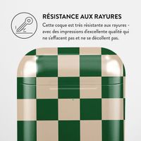 Burga Coque rigide Apple AirPods 1 / 2 - Ivy League
