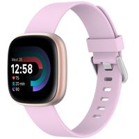 imoshion Bracelet silicone Fitbit Versa / Versa 2 / Versa Lite - Taille S - Rose Poudré