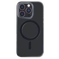 Accezz Lite coque arrière avec MagSafe Apple iPhone 16 Pro - Smokey Clear