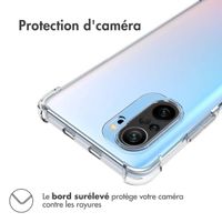 imoshion Shockproof Case Xiaomi Poco M3 - Transparent