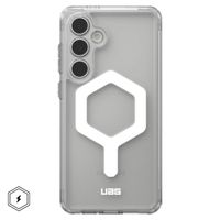 UAG Coque arrière Plyo Pro Samsung Galaxy S24 FE - Ice White
