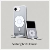 Spigen Coque Ultra Hybrid MagSafe Apple iPhone 17e / 16e - Classic Silver
