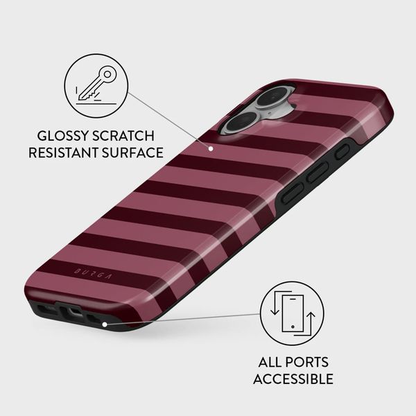 Burga Coque Tough MagSafe Apple iPhone 16 - Spellbound
