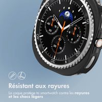 imoshion Coque rigide Bumper Samsung Galaxy Watch 8 Classic (46 mm) - Noir
