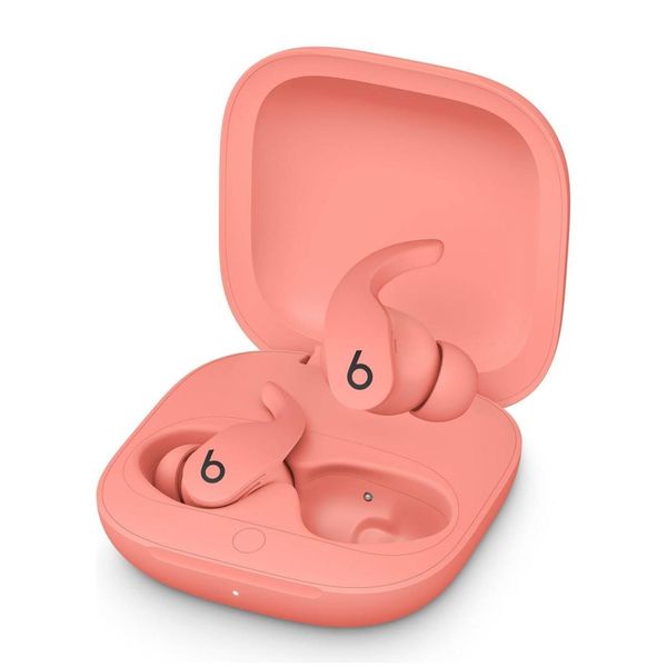 Beats Écouteurs sans fil Fit Pro - Réduction active du bruit - Coral Pink