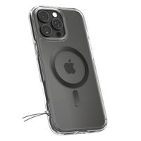 Spigen Coque Ultra Hybrid MagSafe Apple iPhone 16 Pro - Carbon Fiber