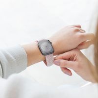 imoshion Bracelet en nylon élastique  - Connexion universelle 20 mm - Rose