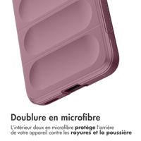 imoshion EasyGrip Backcover Oppo Reno 12 - Violet
