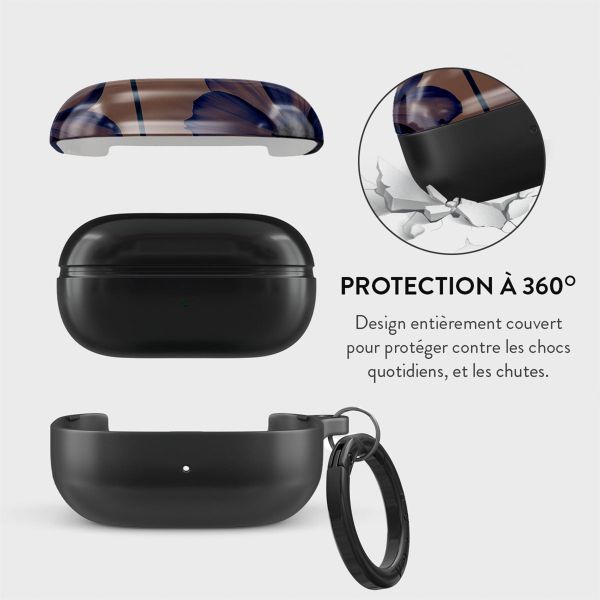 Burga Coque rigide Samsung Galaxy Buds Pro - Velvet Night