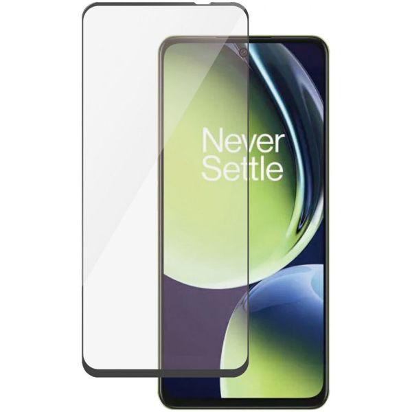PanzerGlass Protection d'écran Ultra-Wide Fit Anti-bactérienne OnePlus Nord CE 3 Lite (5G)