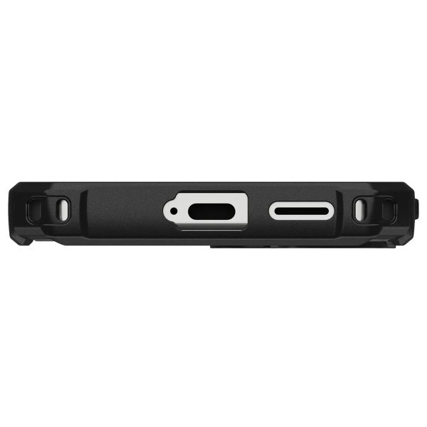UAG Coque Pathfinder MagSafe Samsung Galaxy S25 - Ash Clear