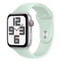 Apple Bracelet Sport Apple Watch | 38/40/41/42 mm - Taille S/M - Aquamarine