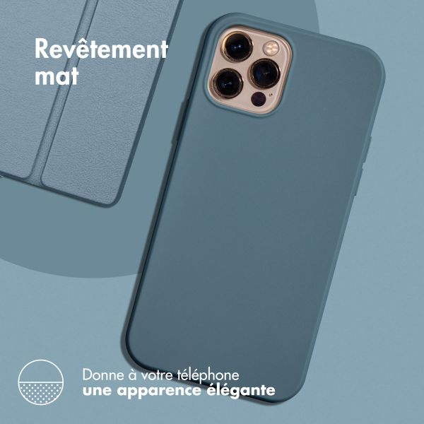 imoshion Coque Couleur Samsung Galaxy S23 Plus - Vert foncé