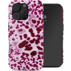 Selencia Coque arrière Vivid avec MagSafe Apple iPhone 16 Pro Max - Cosmic Orchid