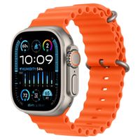 Apple Bracelet Ocean Apple Watch | 44/45/46/49 mm - Orange