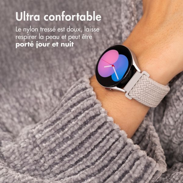 imoshion Pr3097  - Connexion universelle 20 mm - Gris