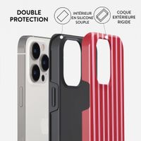 Burga Coque Tough MagSafe Apple iPhone 14 Pro - Strawberry Jam