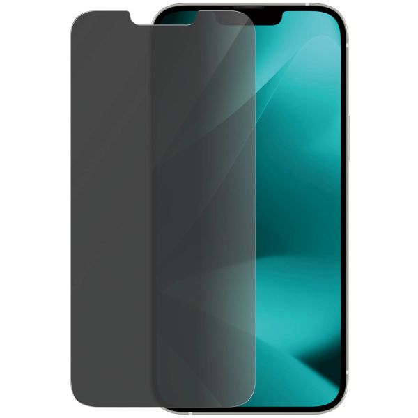 PanzerGlass Protection d'écran Privacy en verre trempé Case Friendly Anti-Bacterial Apple iPhone 13 Pro Max / 14 Plus