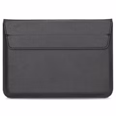 imoshion Sacoche en cuir vegan 15 pouces - Noir