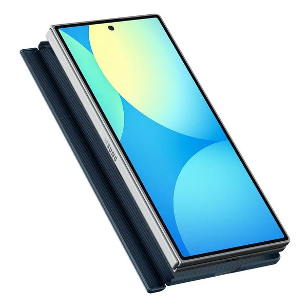 Spigen Coque AirSkin MagSafe Samsung Galaxy Z Fold 8 Ultra - Navy