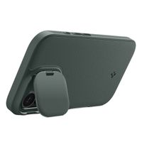 Spigen Optik Armor MagSafe Apple iPhone 17 - Abyss Green