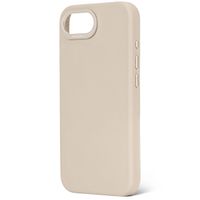 Decoded Coque en cuir Apple iPhone 17e / 16e - Clay