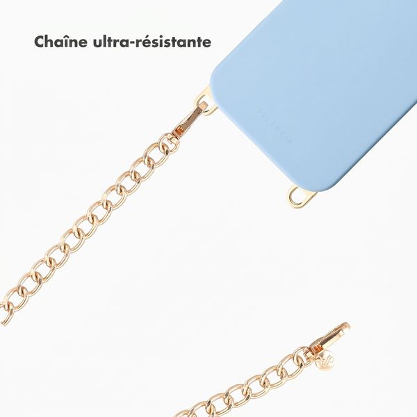 Selencia Bold Chain (cordon extra long 145 cm) - Gold