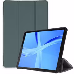 imoshion Coque tablette Trifold Lenovo Tab M8 / M8 FHD - Vert foncé